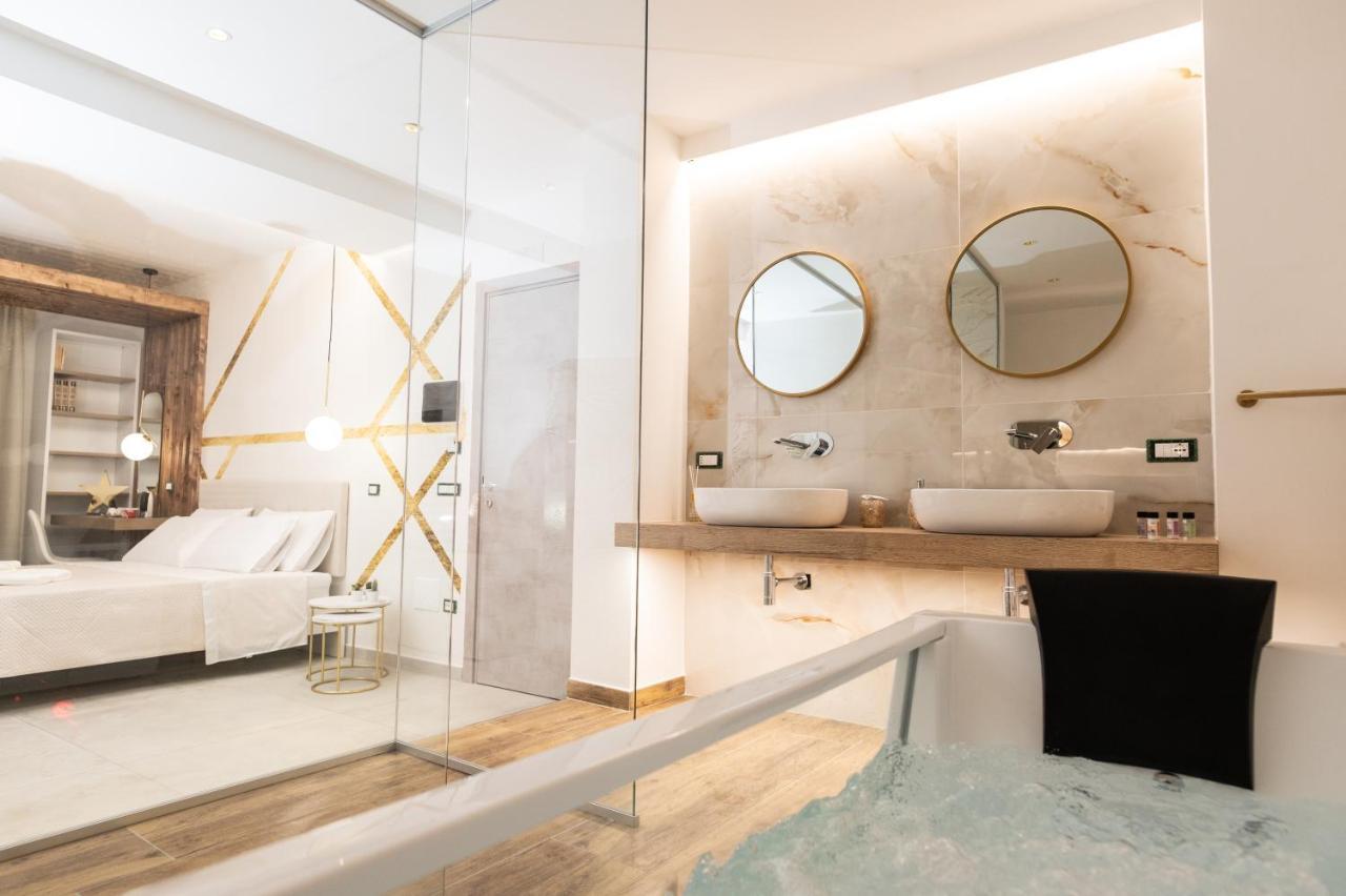 קסטל סן ג'ורג'ו Civico 31 Luxury Rooms מראה חיצוני תמונה
