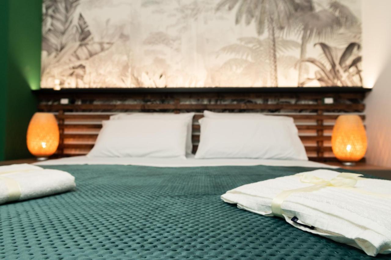 קסטל סן ג'ורג'ו Civico 31 Luxury Rooms מראה חיצוני תמונה