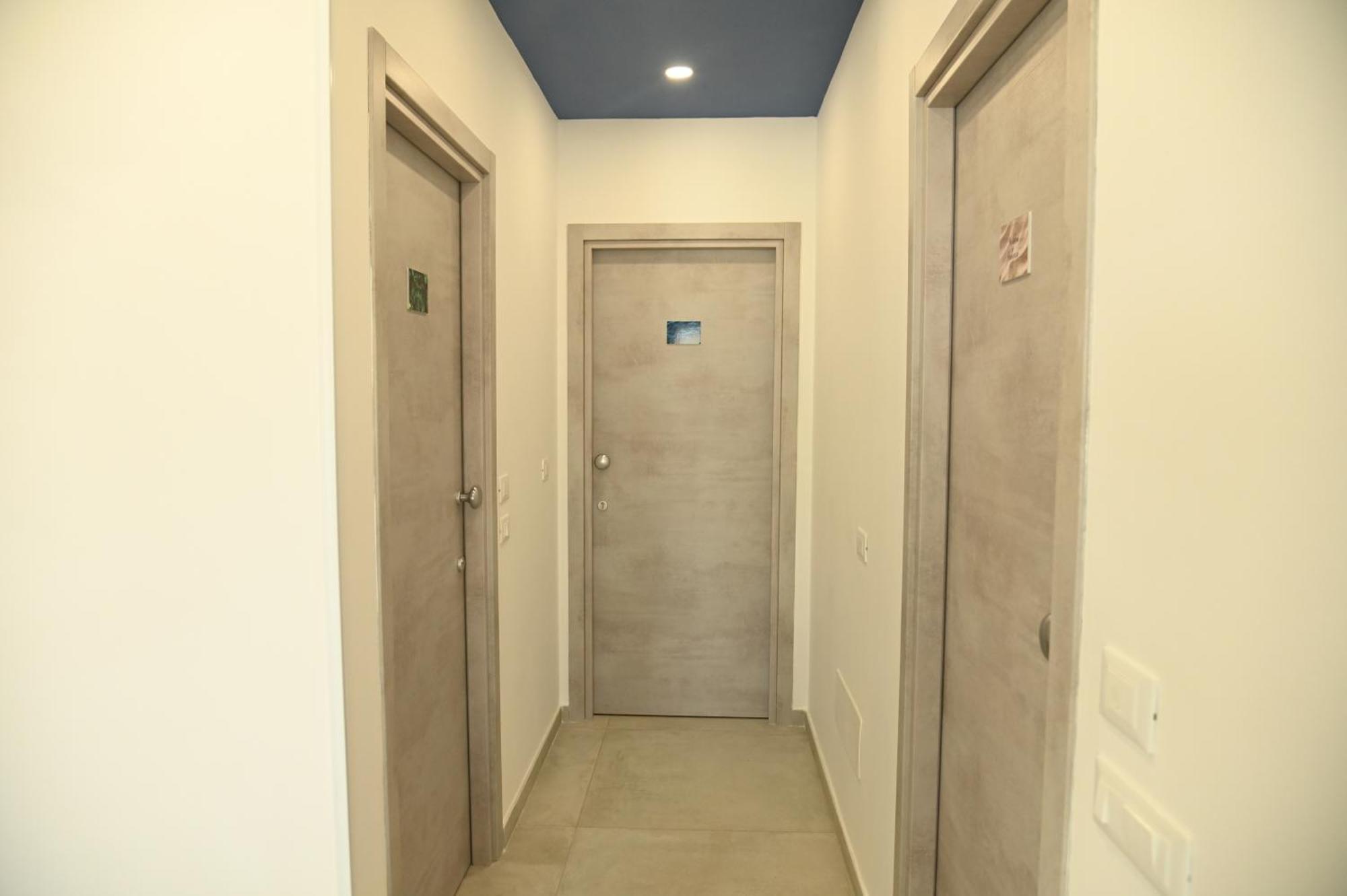קסטל סן ג'ורג'ו Civico 31 Luxury Rooms מראה חיצוני תמונה