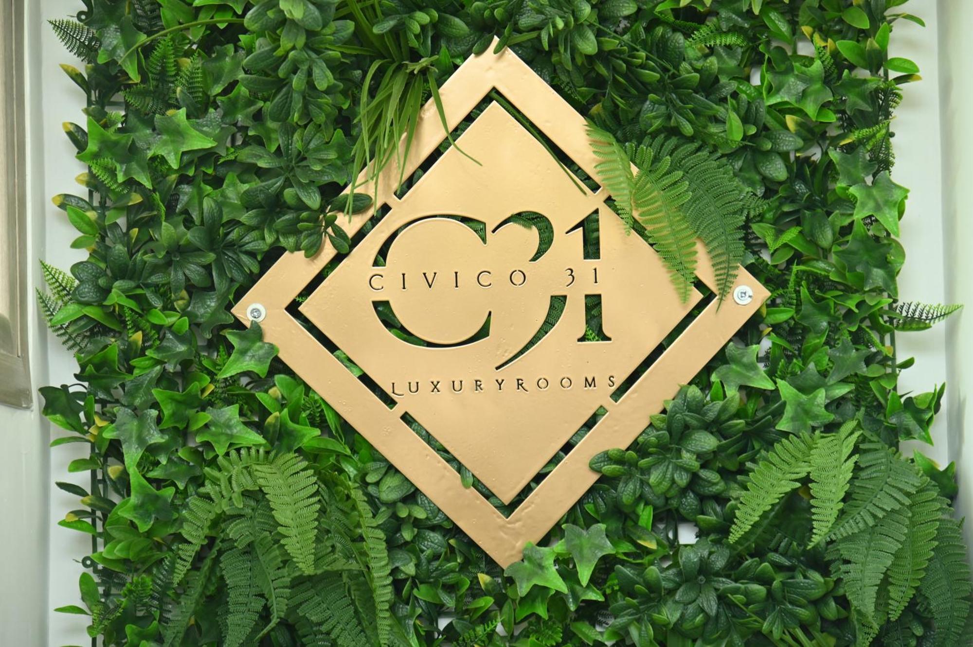 קסטל סן ג'ורג'ו Civico 31 Luxury Rooms מראה חיצוני תמונה
