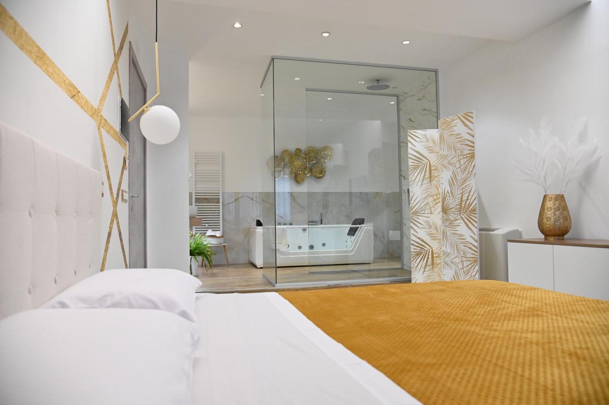 קסטל סן ג'ורג'ו Civico 31 Luxury Rooms מראה חיצוני תמונה