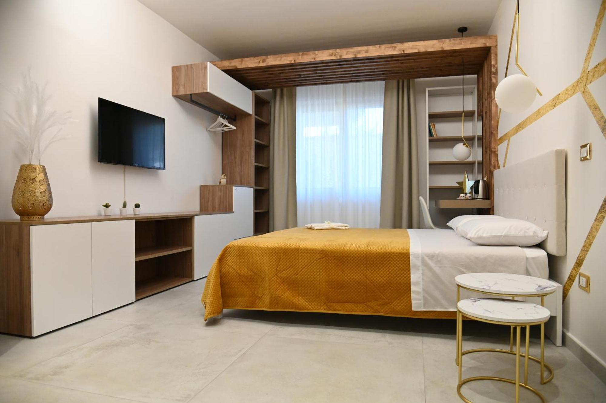 קסטל סן ג'ורג'ו Civico 31 Luxury Rooms מראה חיצוני תמונה