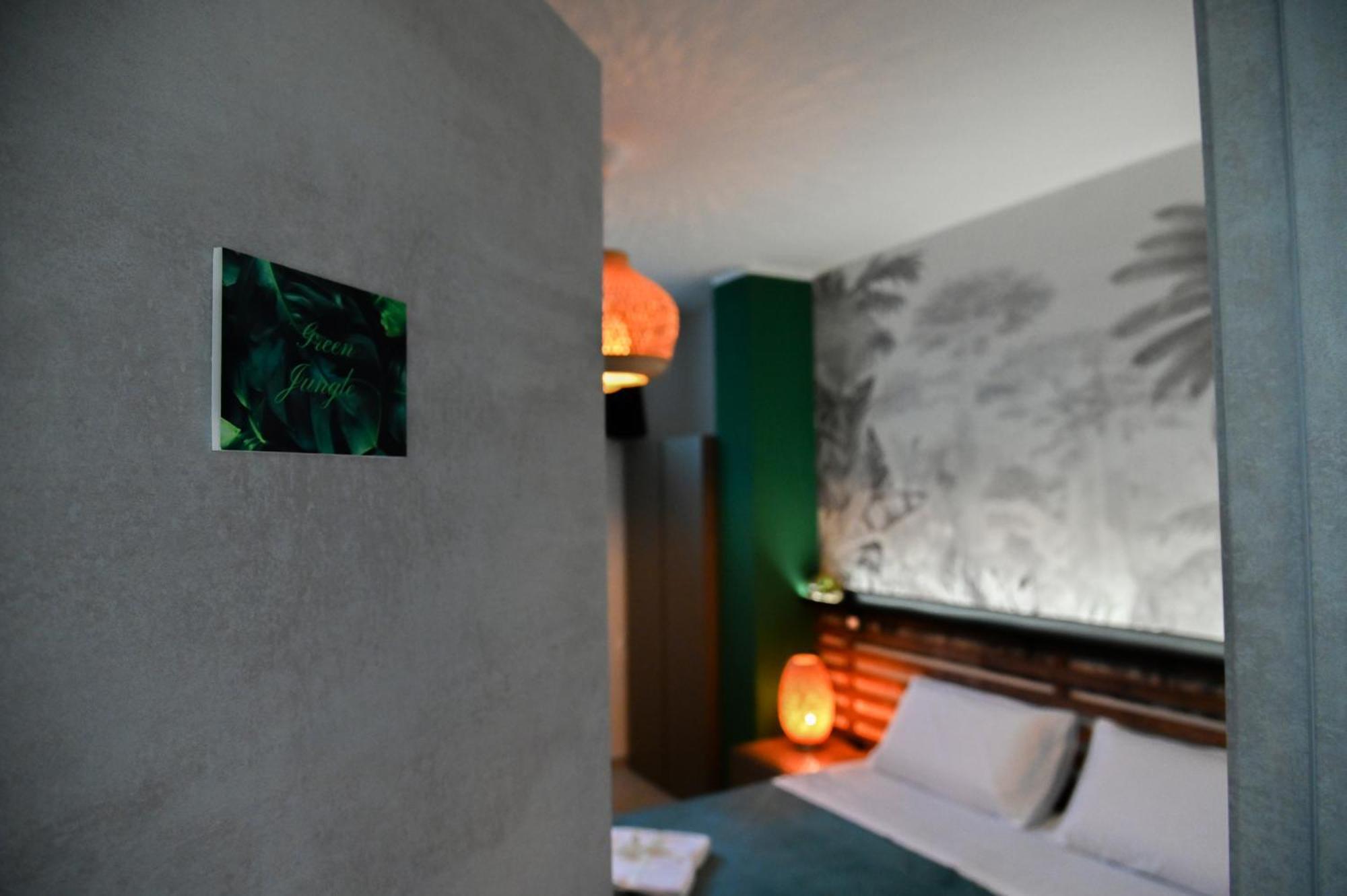 קסטל סן ג'ורג'ו Civico 31 Luxury Rooms מראה חיצוני תמונה