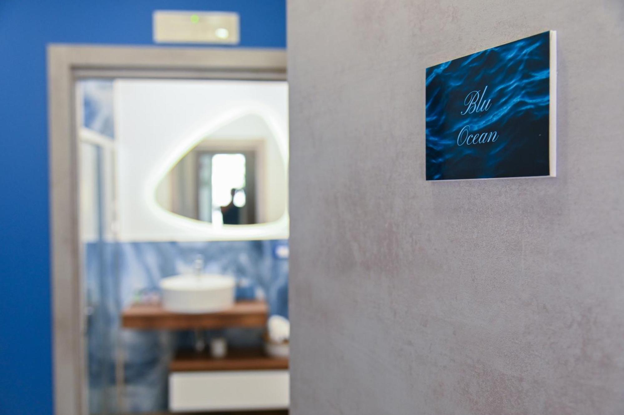 קסטל סן ג'ורג'ו Civico 31 Luxury Rooms מראה חיצוני תמונה