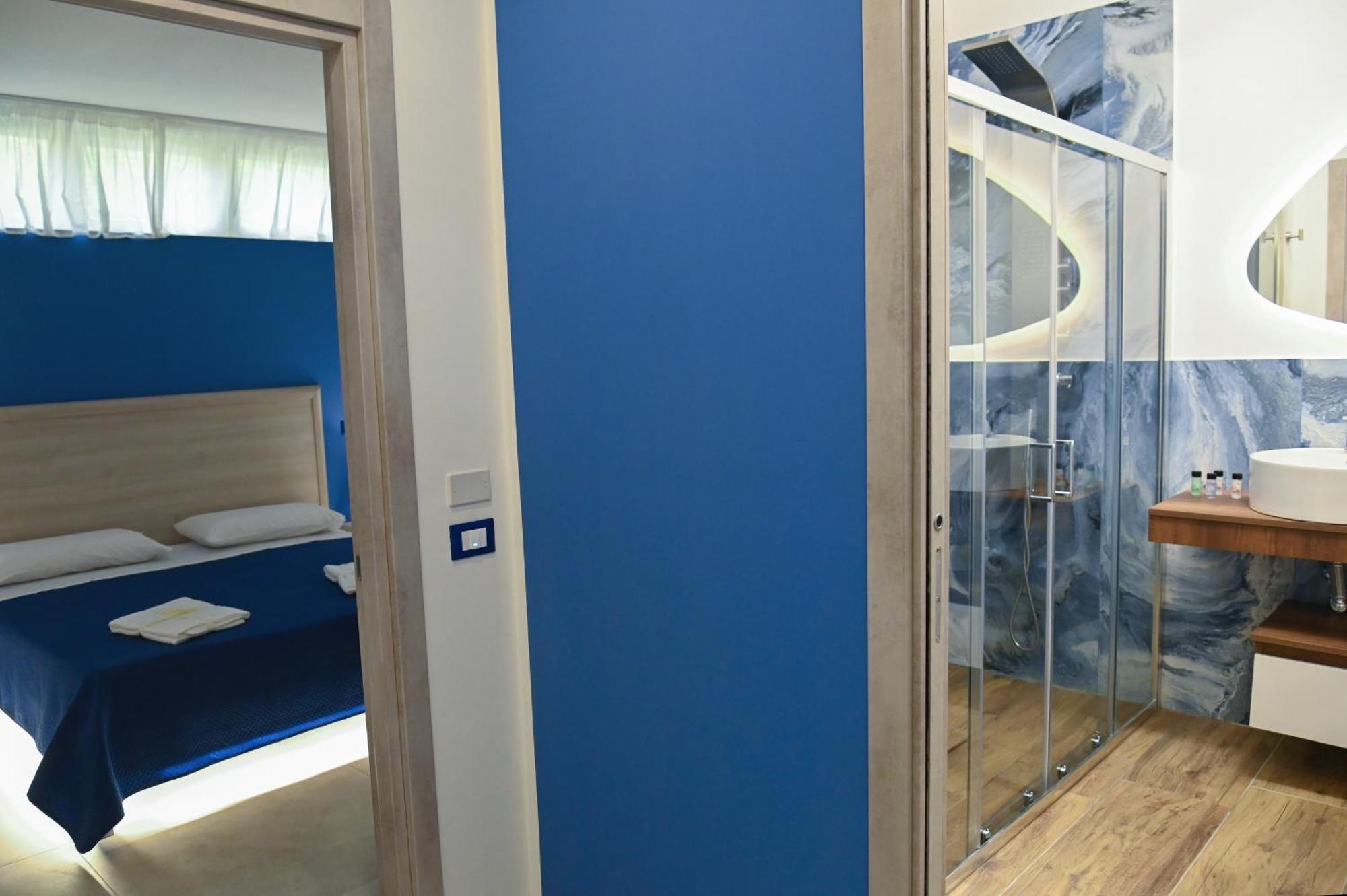 קסטל סן ג'ורג'ו Civico 31 Luxury Rooms מראה חיצוני תמונה