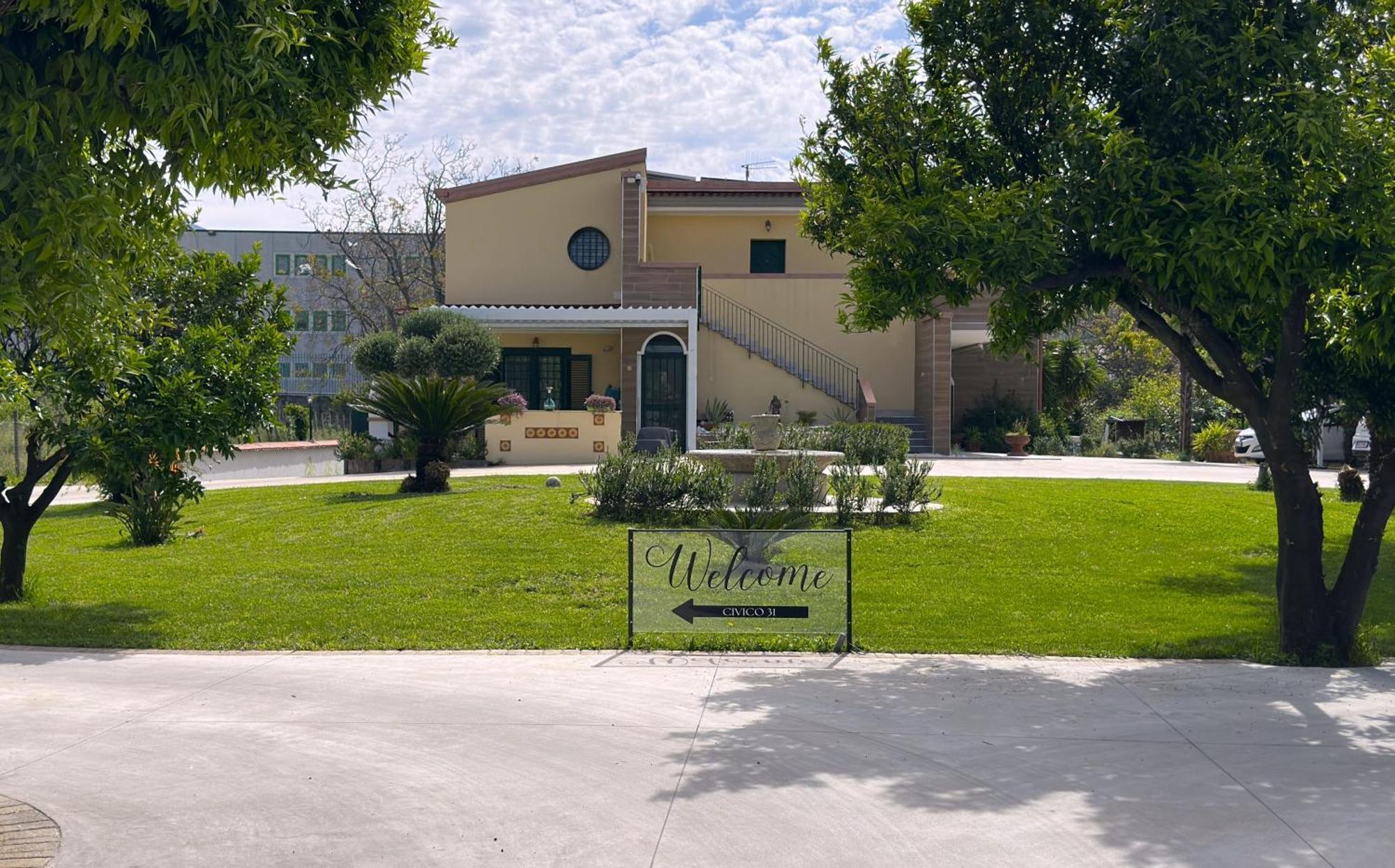 קסטל סן ג'ורג'ו Civico 31 Luxury Rooms מראה חיצוני תמונה