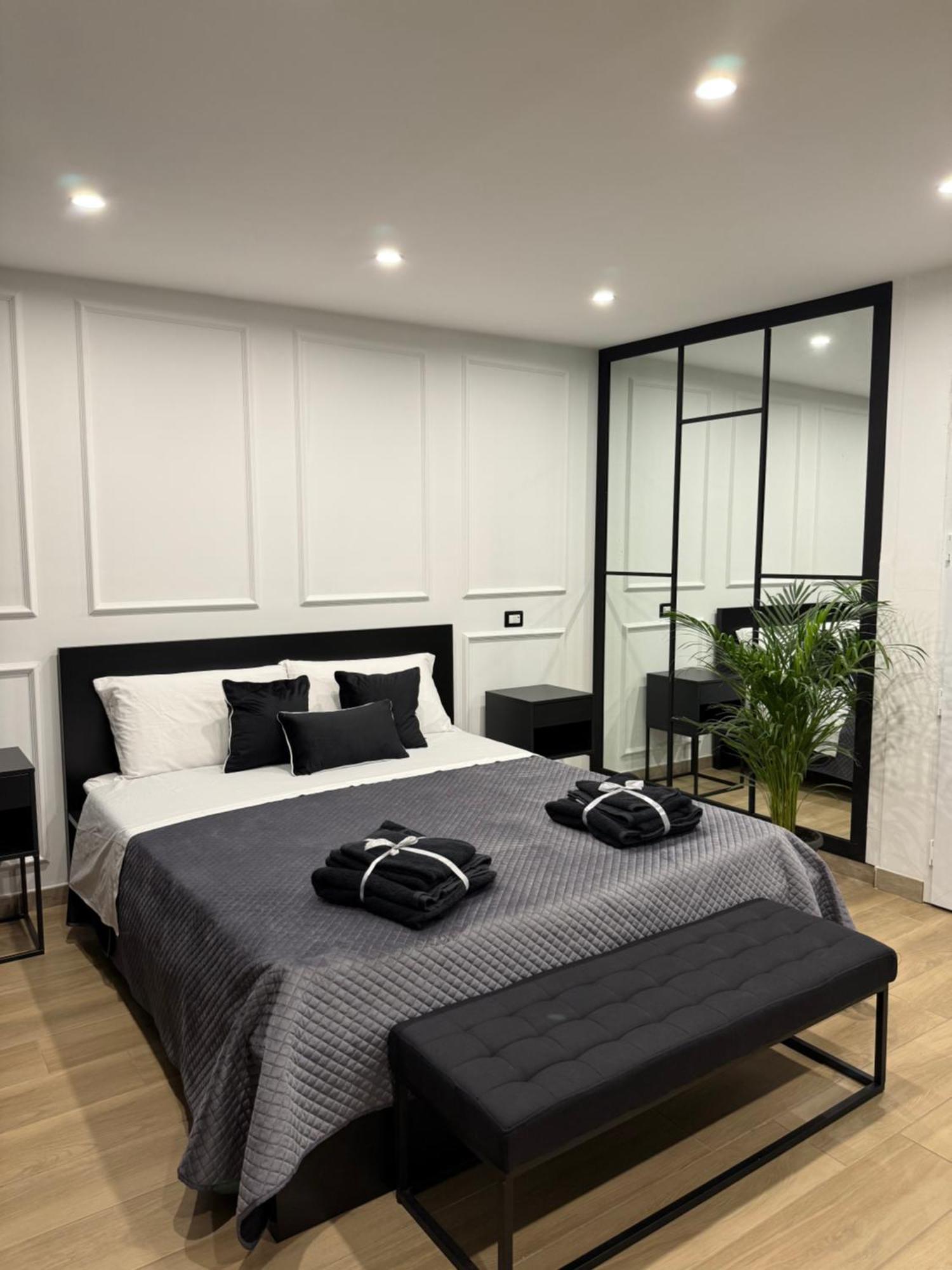 קסטל סן ג'ורג'ו Civico 31 Luxury Rooms מראה חיצוני תמונה
