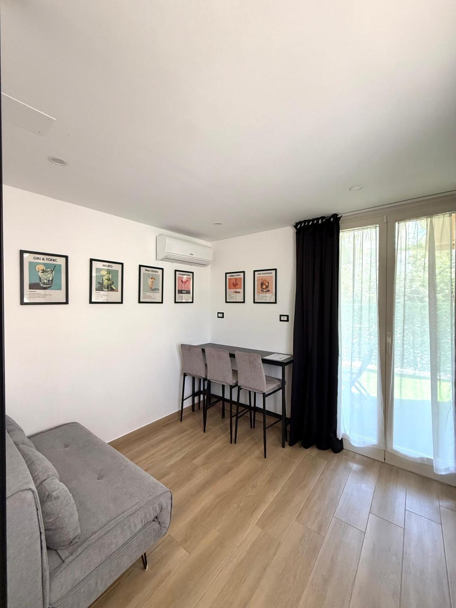 קסטל סן ג'ורג'ו Civico 31 Luxury Rooms מראה חיצוני תמונה