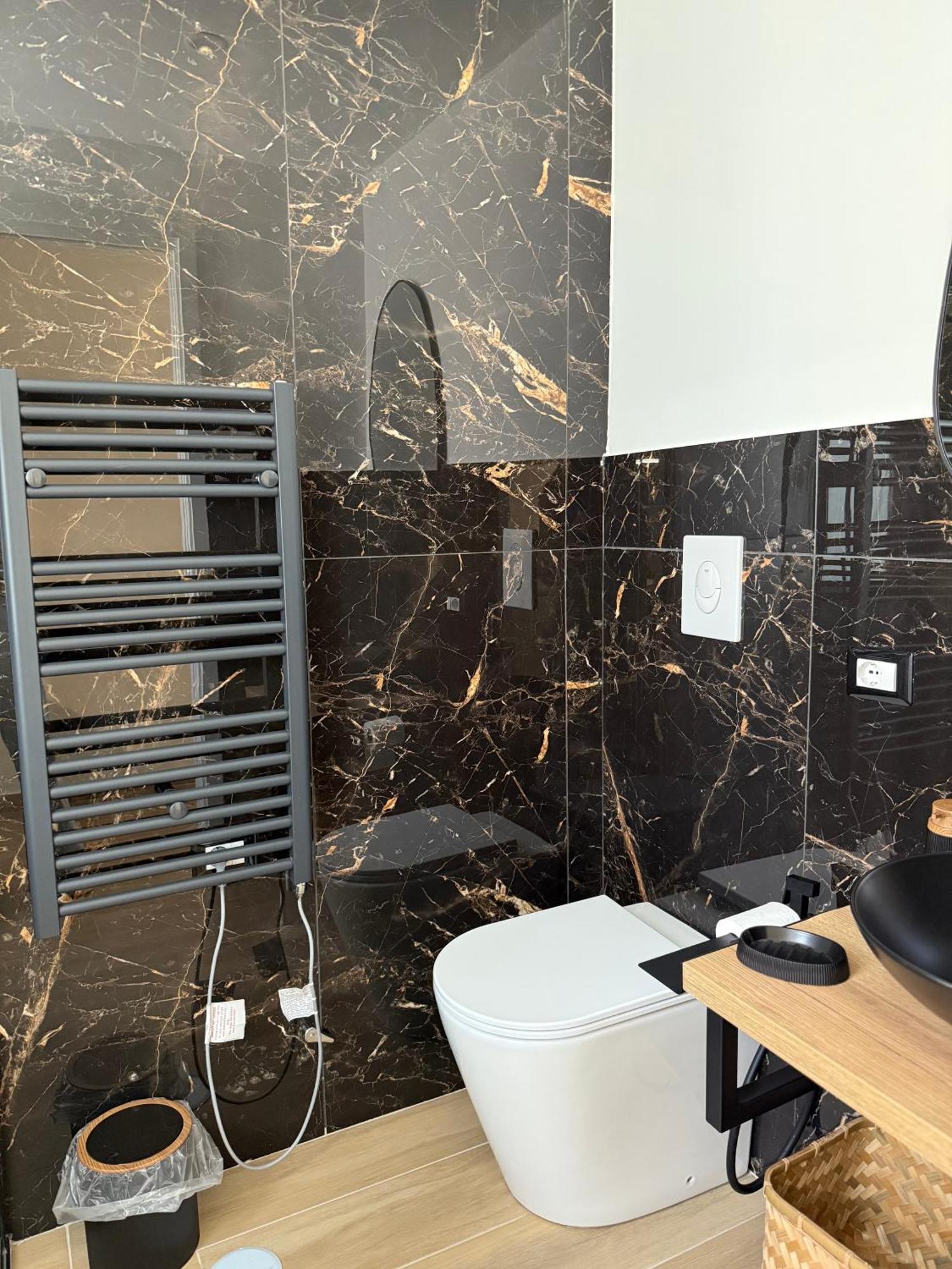 קסטל סן ג'ורג'ו Civico 31 Luxury Rooms מראה חיצוני תמונה