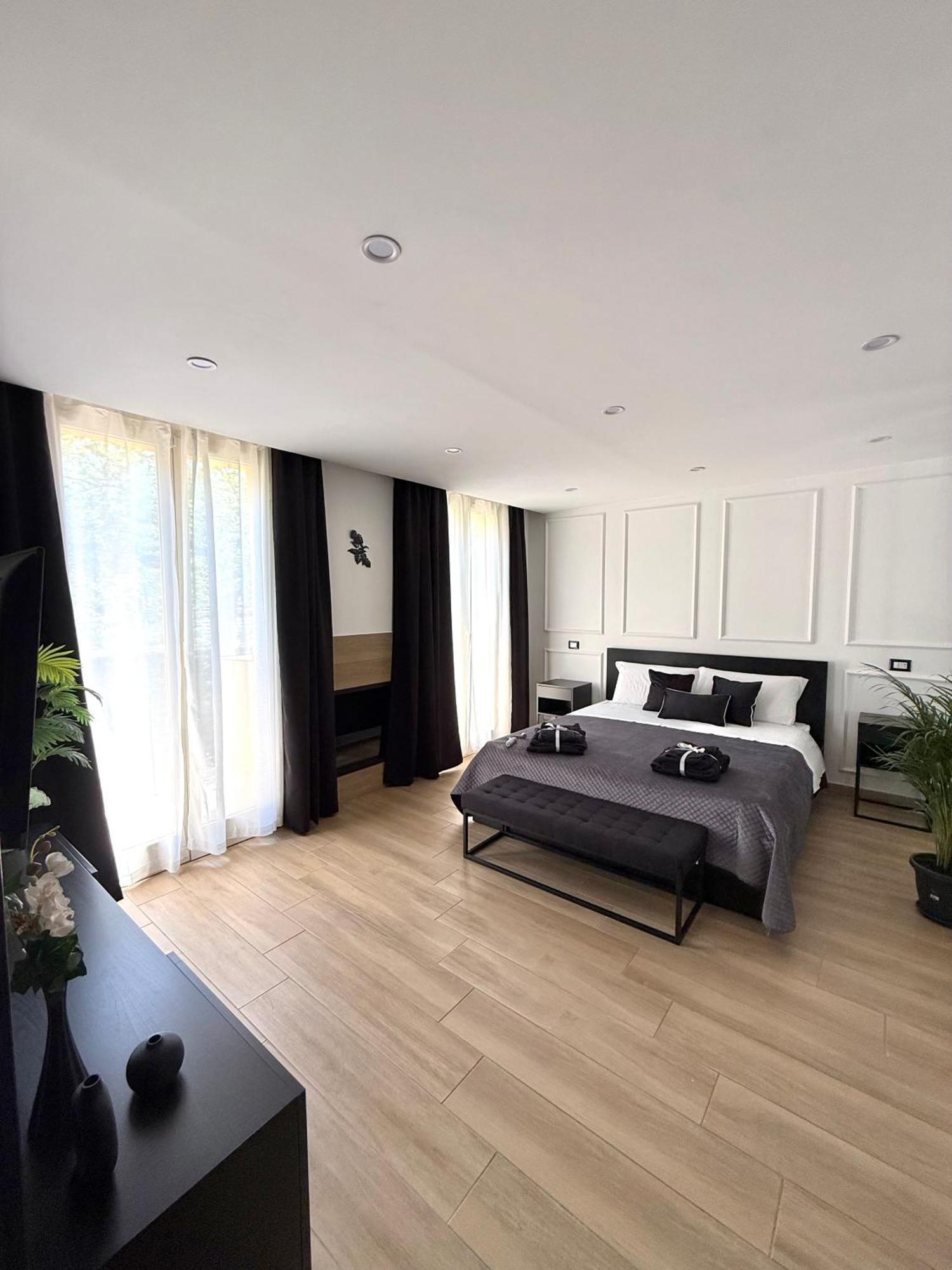 קסטל סן ג'ורג'ו Civico 31 Luxury Rooms מראה חיצוני תמונה