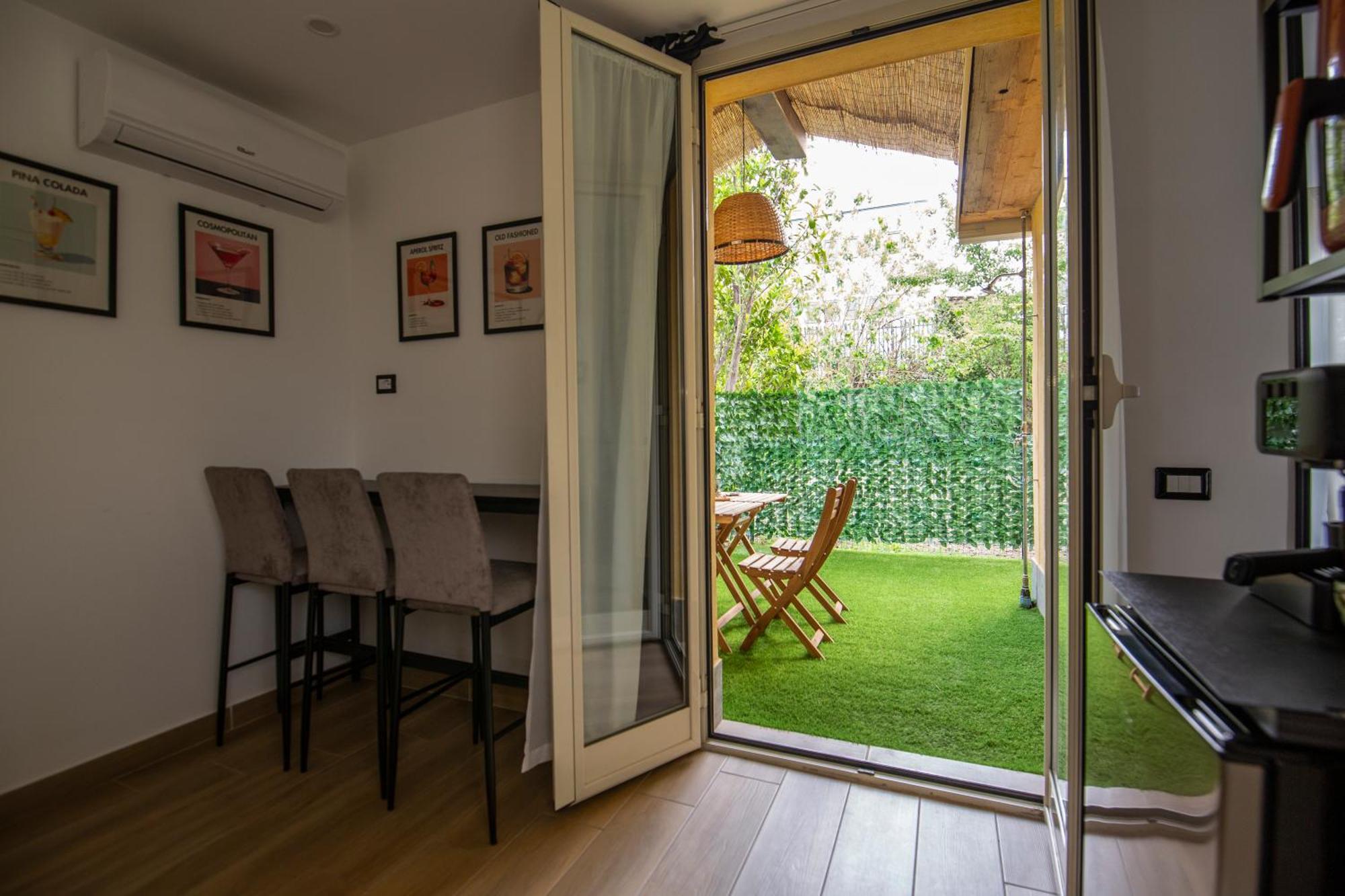 קסטל סן ג'ורג'ו Civico 31 Luxury Rooms מראה חיצוני תמונה