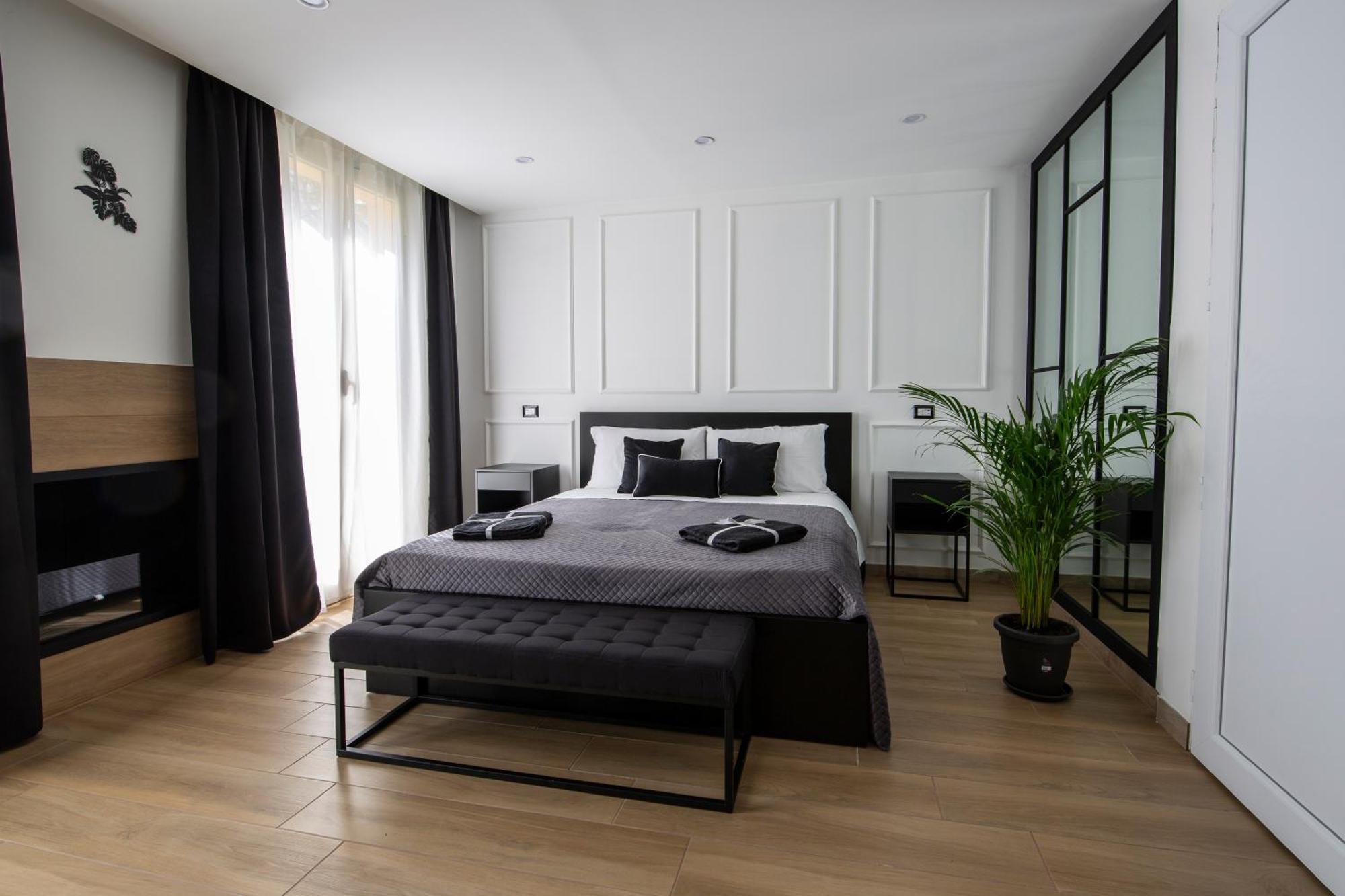קסטל סן ג'ורג'ו Civico 31 Luxury Rooms מראה חיצוני תמונה