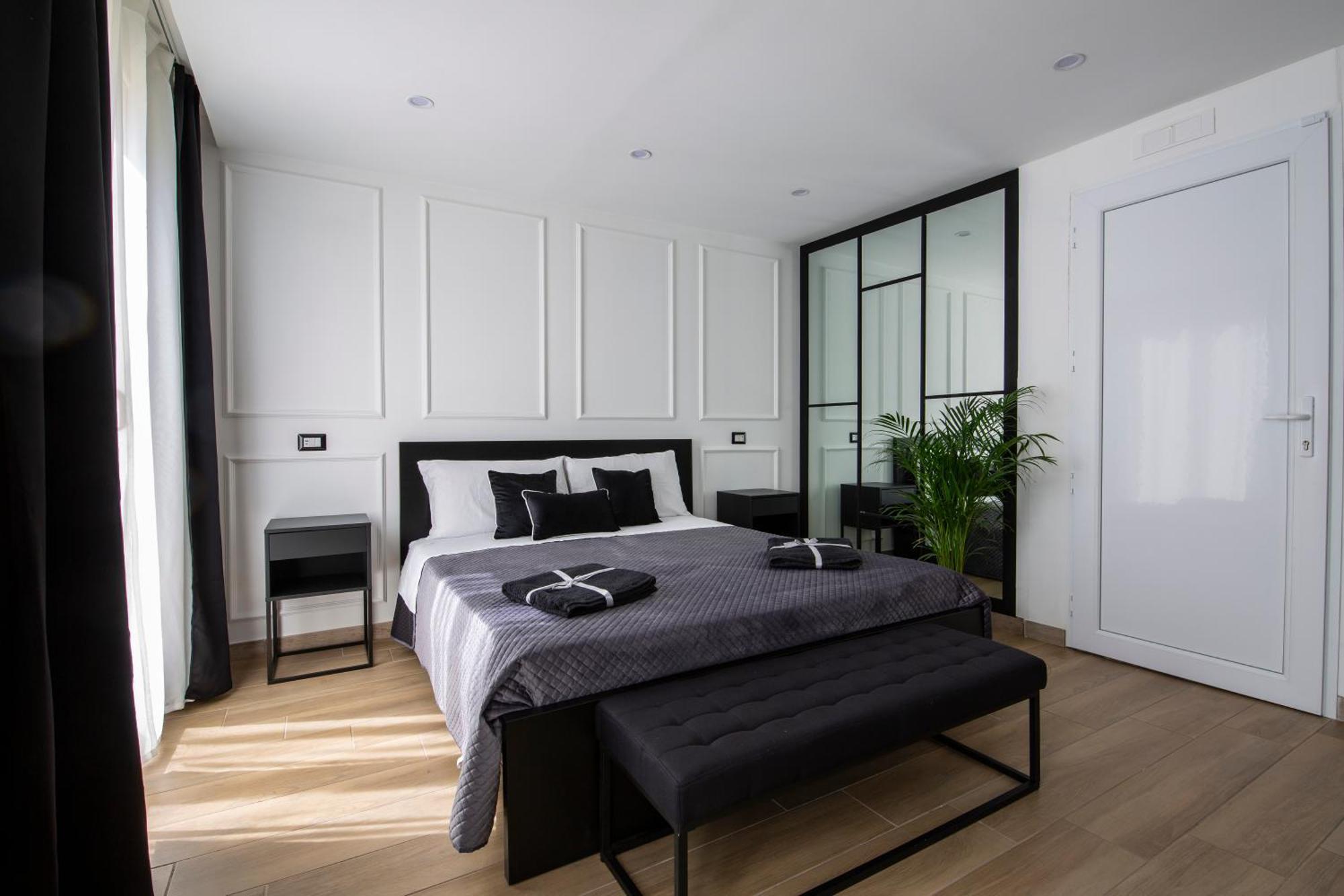 קסטל סן ג'ורג'ו Civico 31 Luxury Rooms מראה חיצוני תמונה