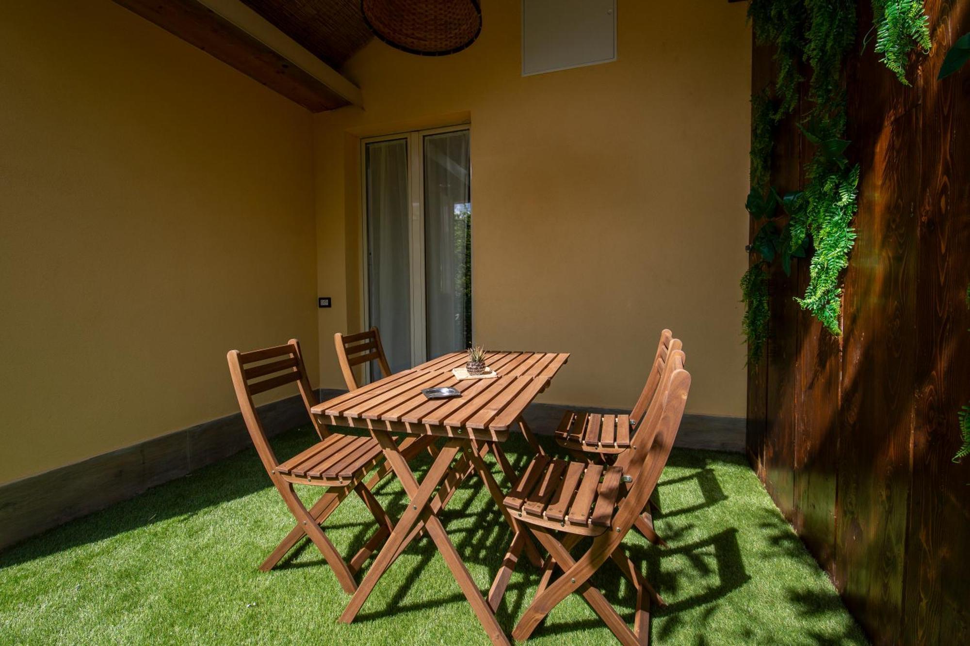 קסטל סן ג'ורג'ו Civico 31 Luxury Rooms מראה חיצוני תמונה