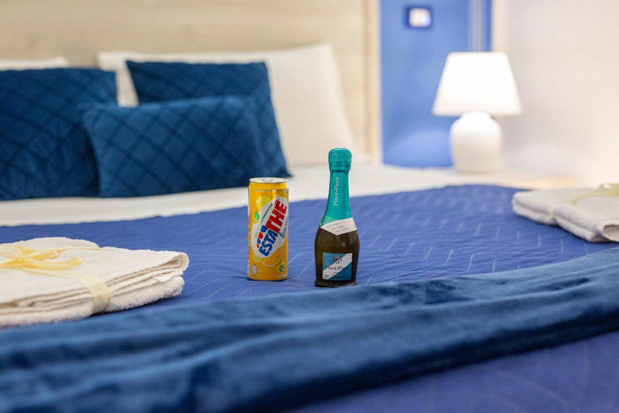 קסטל סן ג'ורג'ו Civico 31 Luxury Rooms מראה חיצוני תמונה