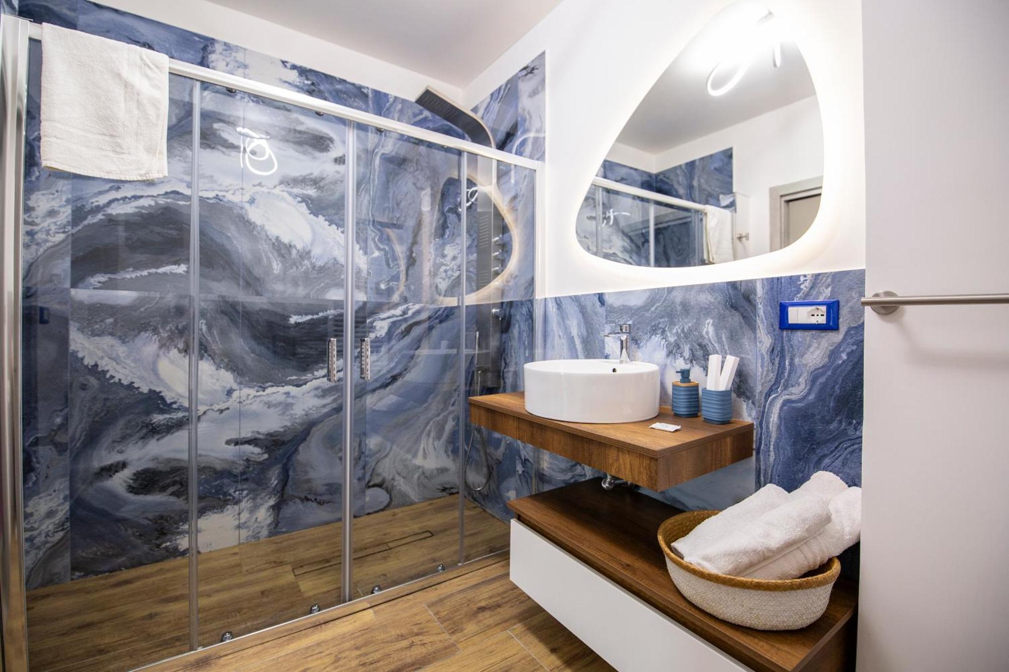 קסטל סן ג'ורג'ו Civico 31 Luxury Rooms מראה חיצוני תמונה