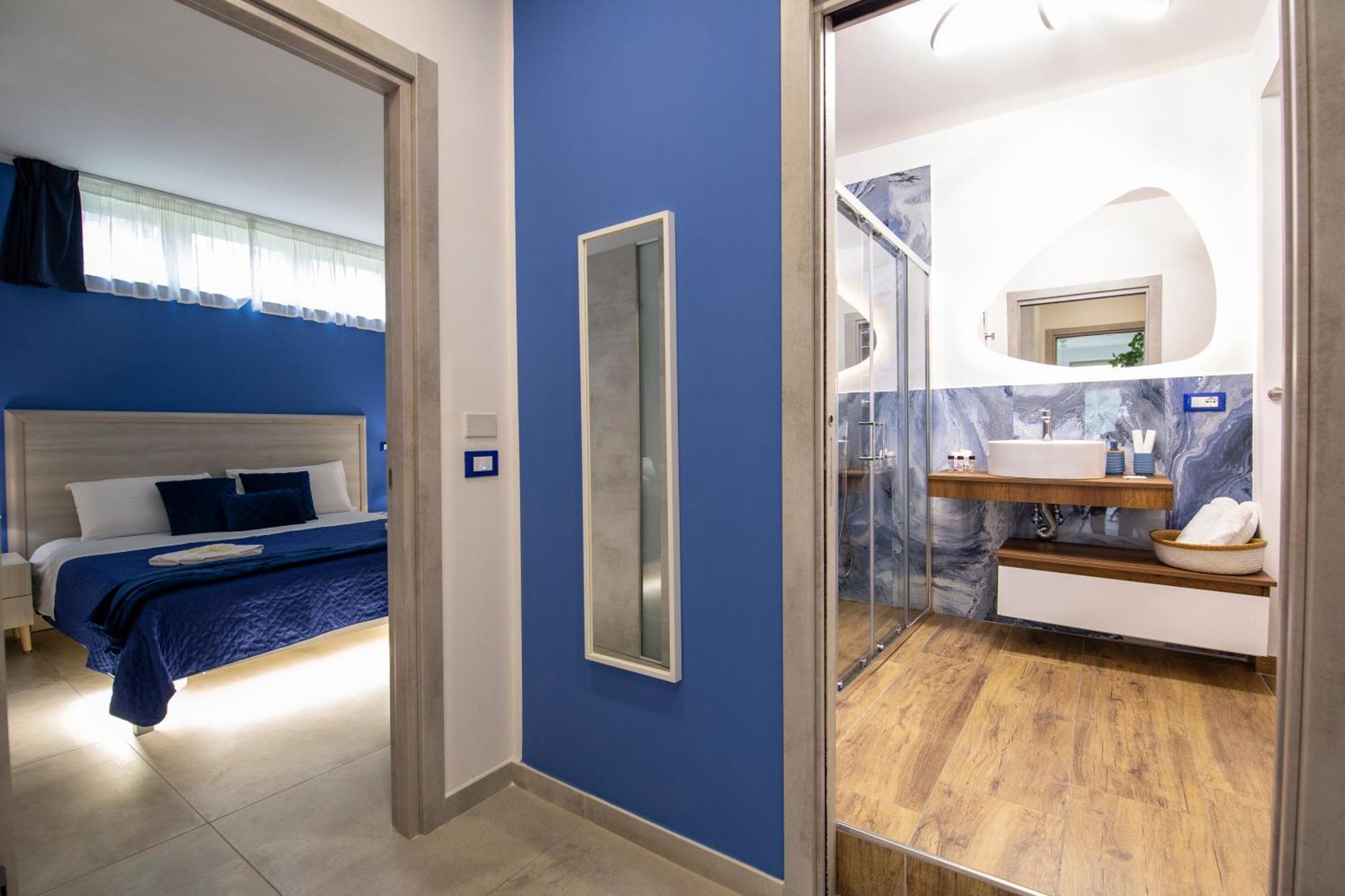 קסטל סן ג'ורג'ו Civico 31 Luxury Rooms מראה חיצוני תמונה