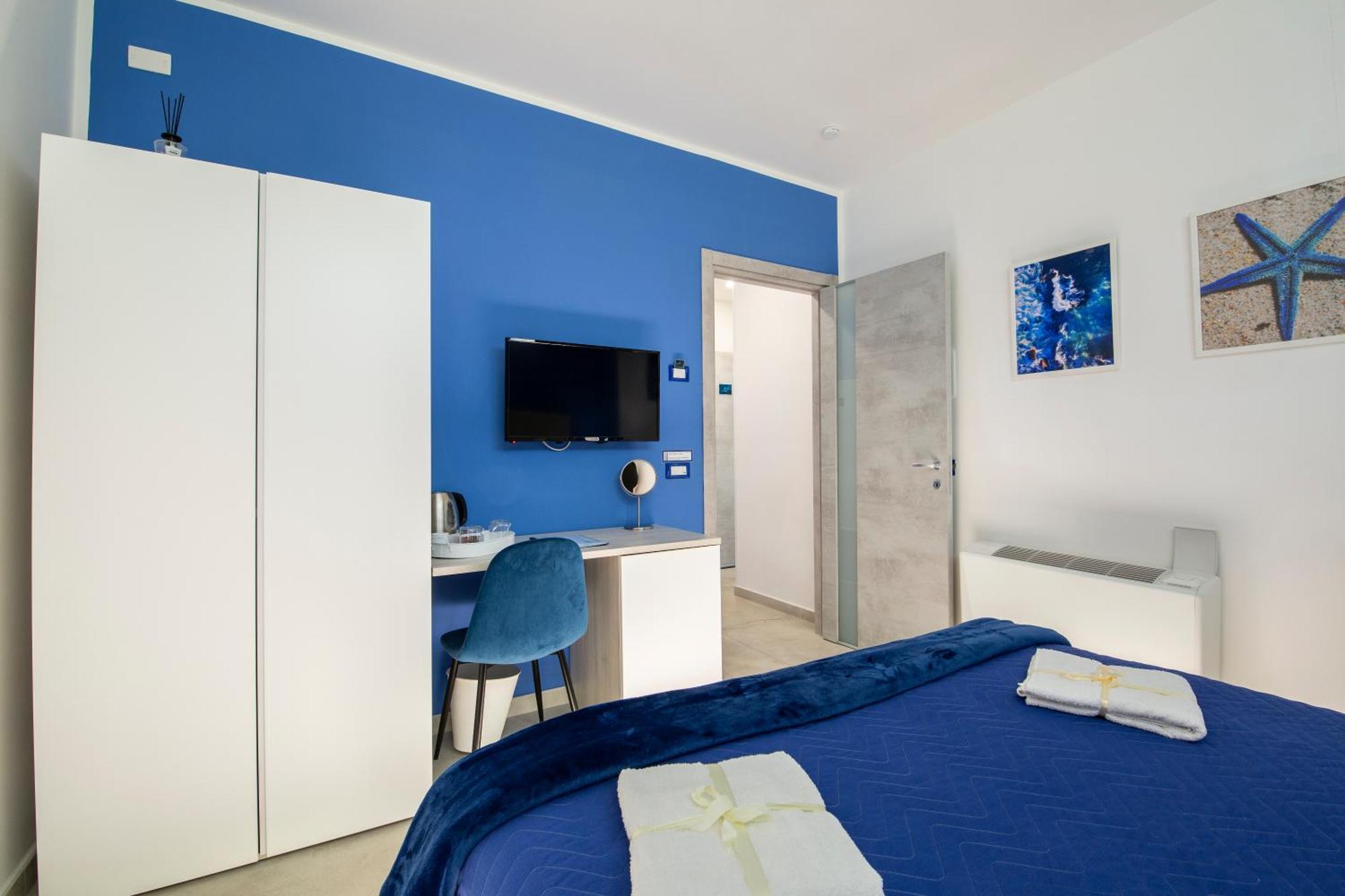 קסטל סן ג'ורג'ו Civico 31 Luxury Rooms מראה חיצוני תמונה