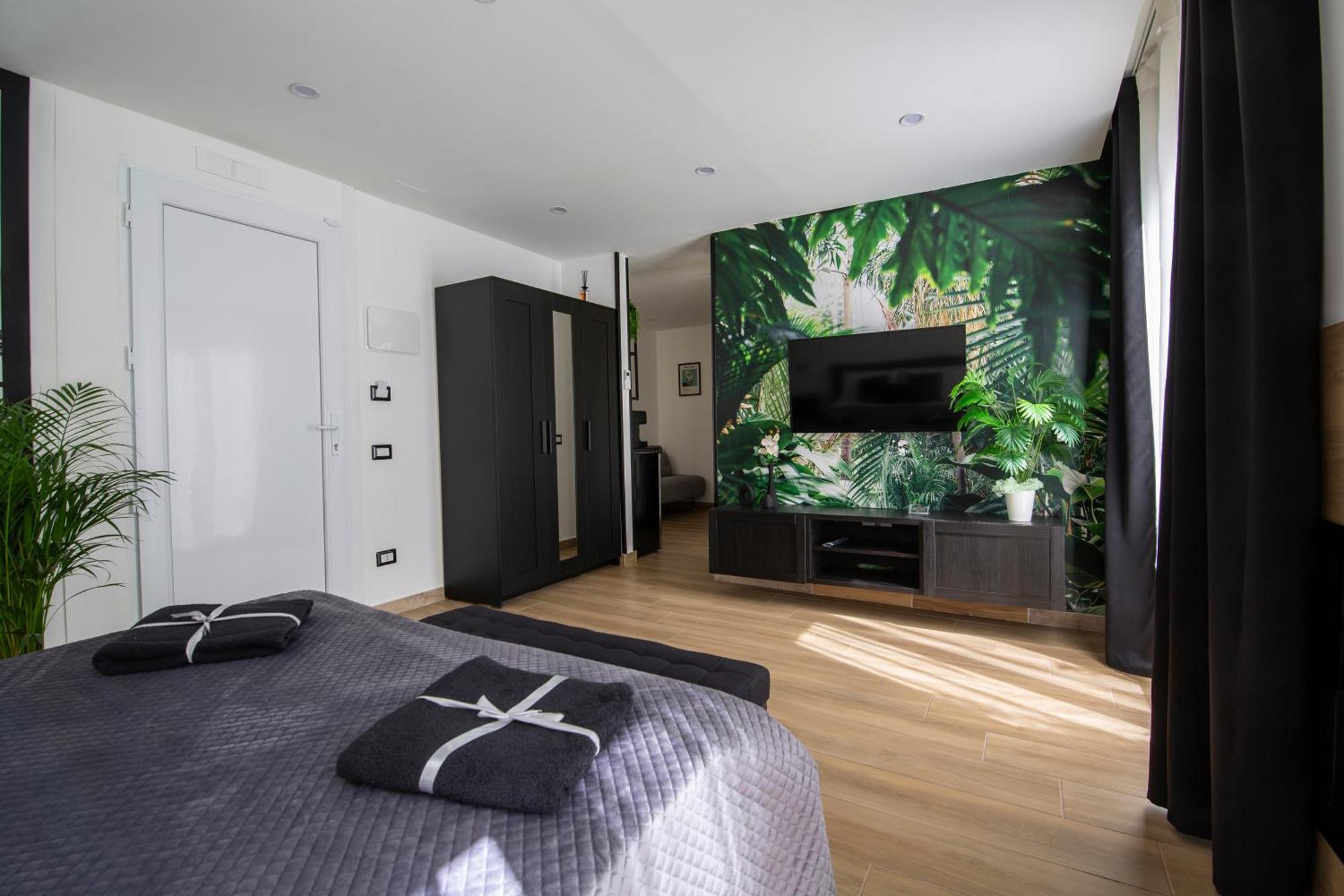 קסטל סן ג'ורג'ו Civico 31 Luxury Rooms מראה חיצוני תמונה