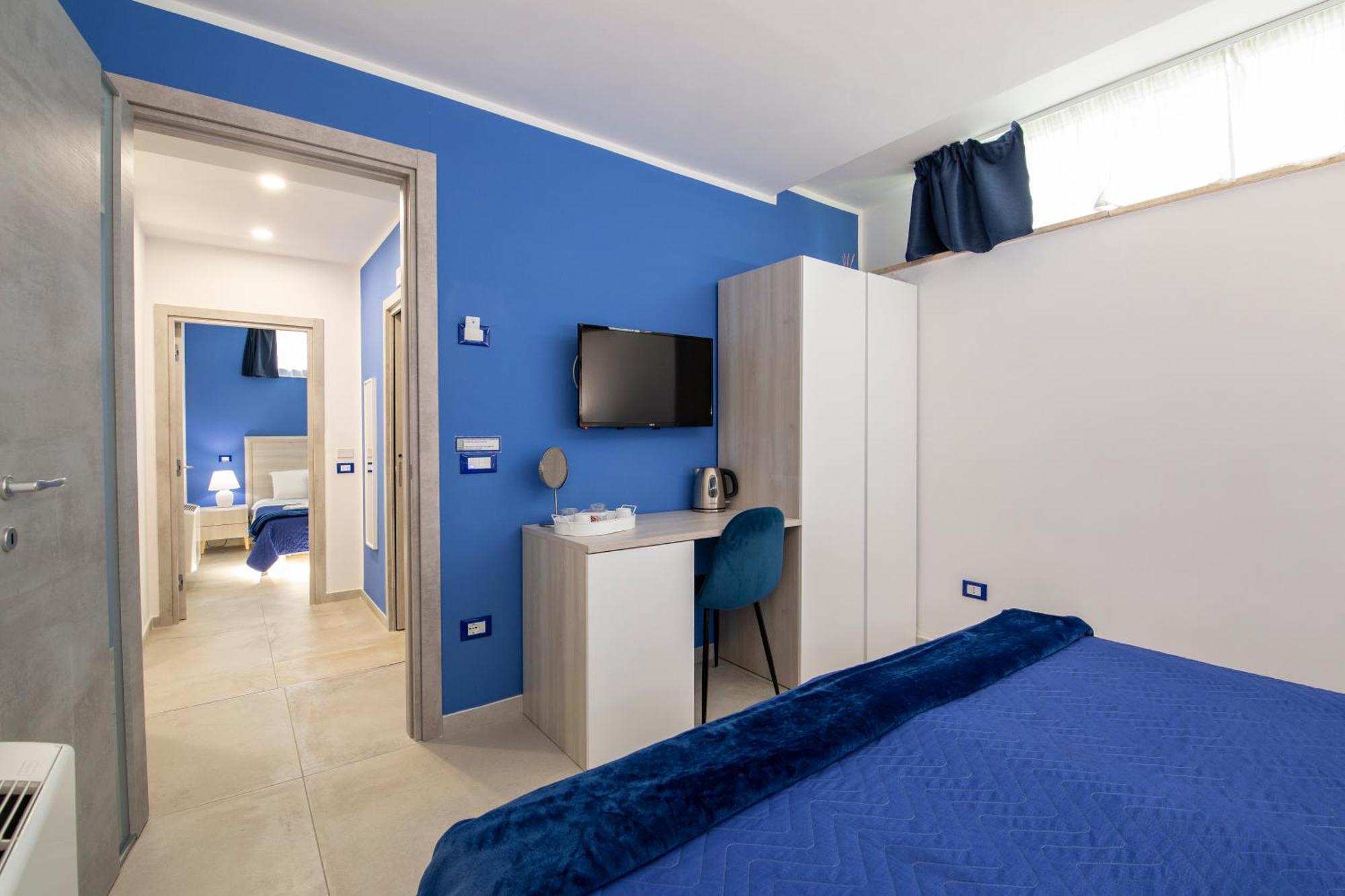קסטל סן ג'ורג'ו Civico 31 Luxury Rooms מראה חיצוני תמונה