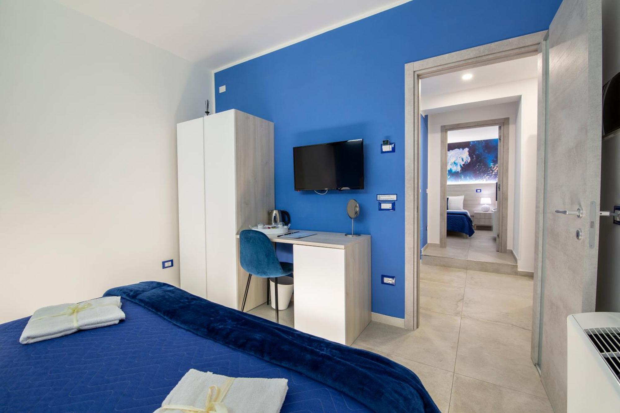 קסטל סן ג'ורג'ו Civico 31 Luxury Rooms מראה חיצוני תמונה